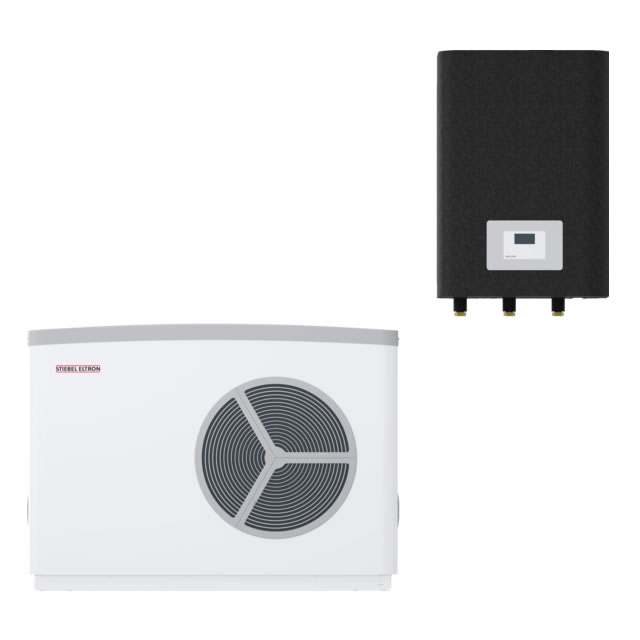 STIEBEL ELTRON HPA-O 07.1 CS Premium flex Set kültéri, inverteres levegő-víz hőszivattyúkészlet