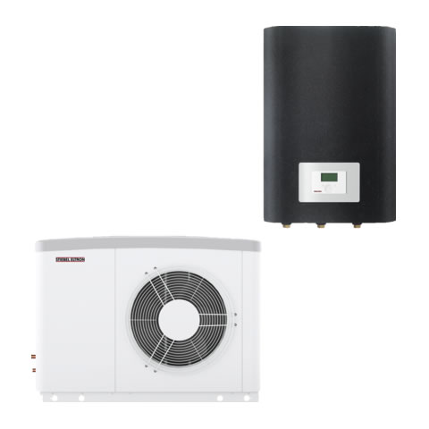 STIEBEL ELTRON HPA-O CS Plus flex Set levegő-víz hőszivattyúkészlet