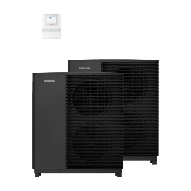 STIEBEL ELTRON HPA-O Plus 2-6 levegő-víz hőszivattyúkészlet