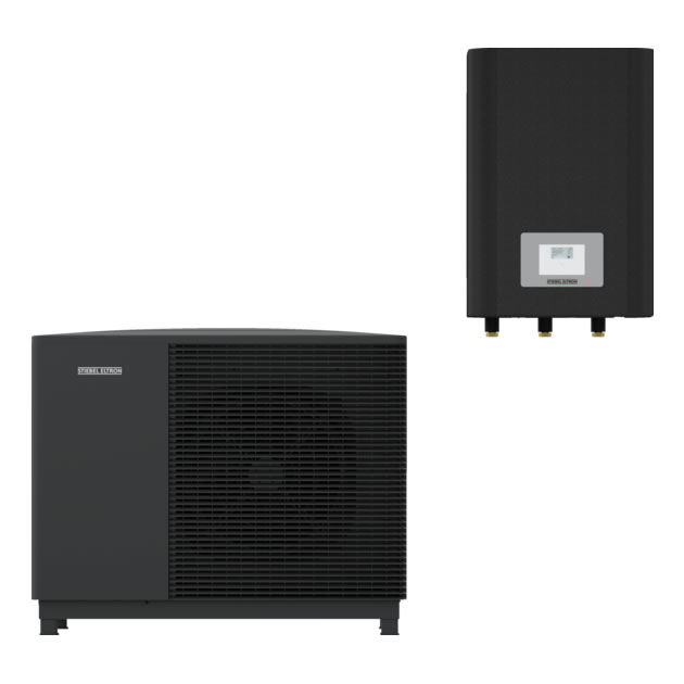 STIEBEL ELTRON HPA-O Plus + HM Trend levegő-víz hőszivattyúkészlet 