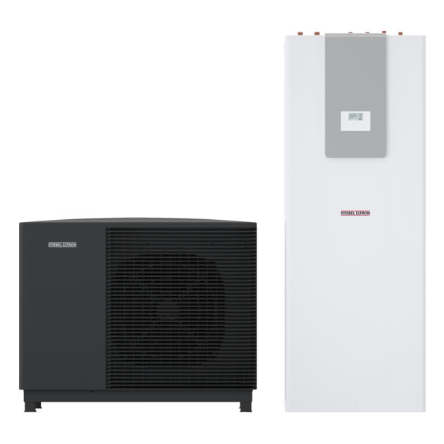 STIEBEL ELTRON HPA-O Plus + HSBC 200 levegő-víz hőszivattyúkészlet