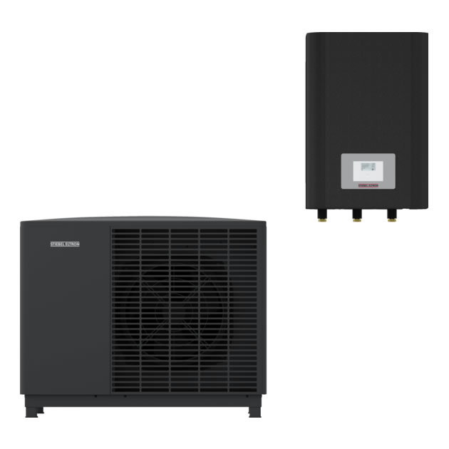 STIEBEL ELTRON HPA-O Trend + HM Trend levegő-víz hőszivattyúkészlet 