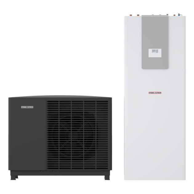STIEBEL ELTRON HPA-O Trend + HSBC 200 levegő-víz hőszivattyúkészlet