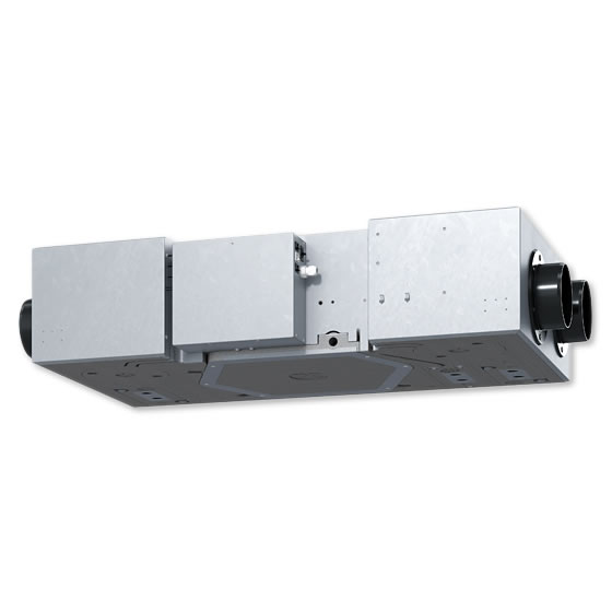 STIEBEL ELTRON LWZ 130 / 130 Enthalpie központi hővisszanyerő szellőztető készülékek