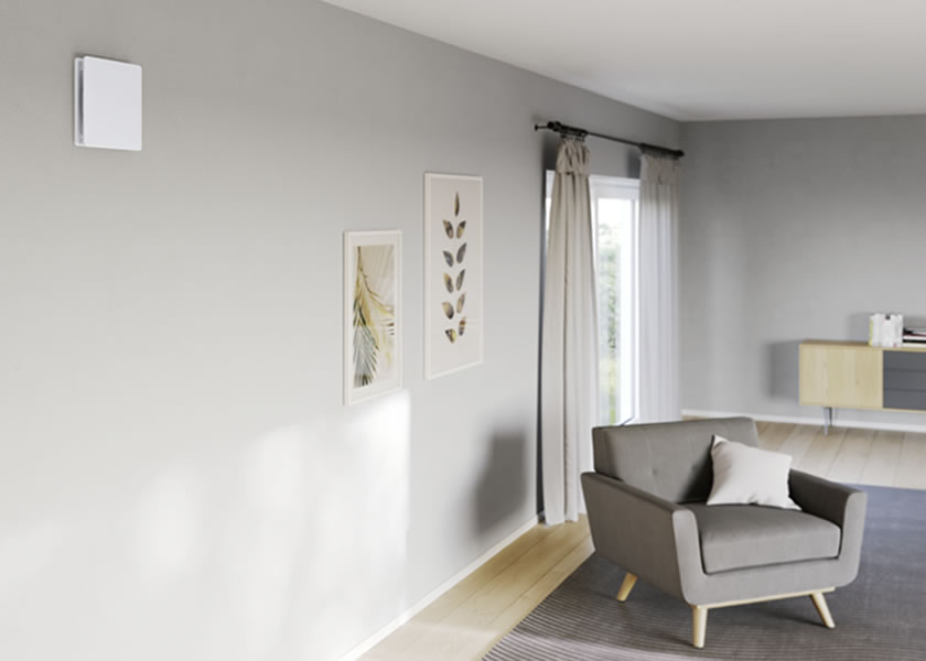 STIEBEL ELTRON VLR 70 L Trend EU decentralizált szellőztető készülék