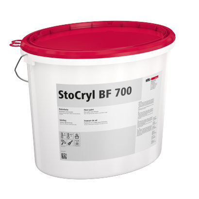 StoCryl BF 700 padlófesték
