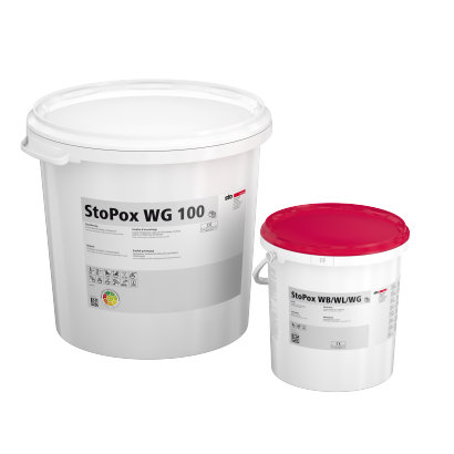 StoPox WG 100 alapozó