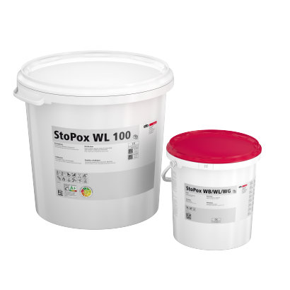 StoPox WL 100 vékonybevonat