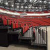 Audience Systems lelátó rendszer - általános termékismertető