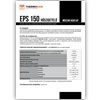 ThermoDam EPS 150 terhelhető hőszigetelő lemez - műszaki adatlap