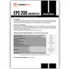 Thermodam EPS 200 fokozottan terhelhető hőszigetelő lemez - műszaki adatlap