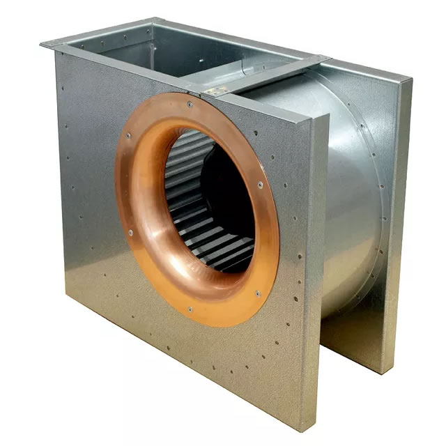 Systemair DKEX centrifugál ventilátorok