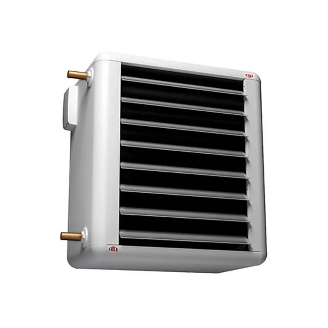 Systemair Fan Heater SWH falra szerelhető termoventilátorok