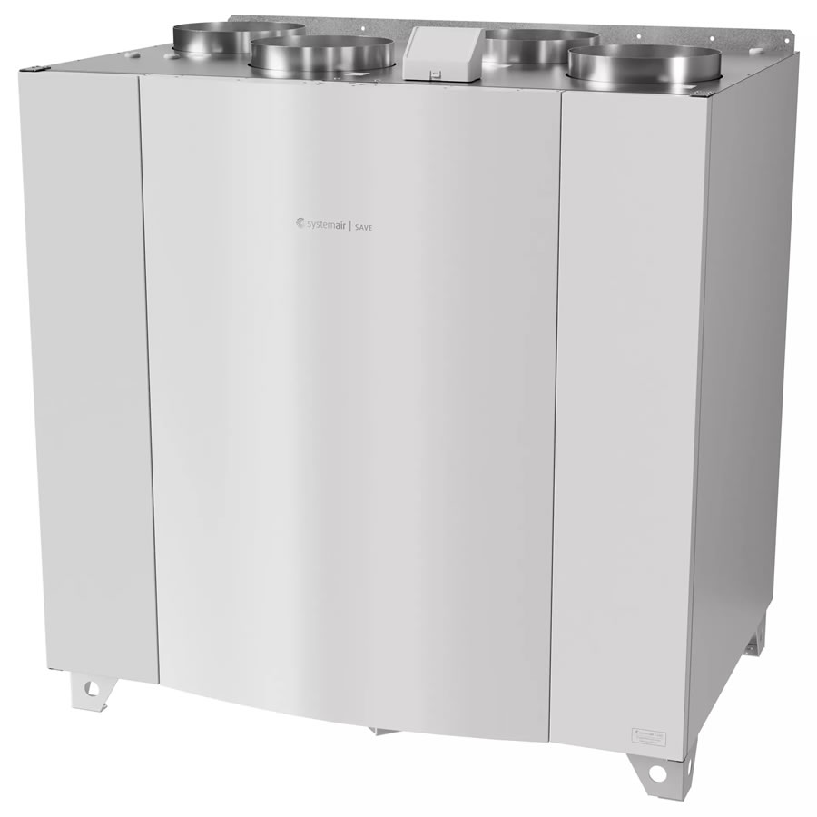 Systemair SAVE VTR 700 L légkezelő berendezések
