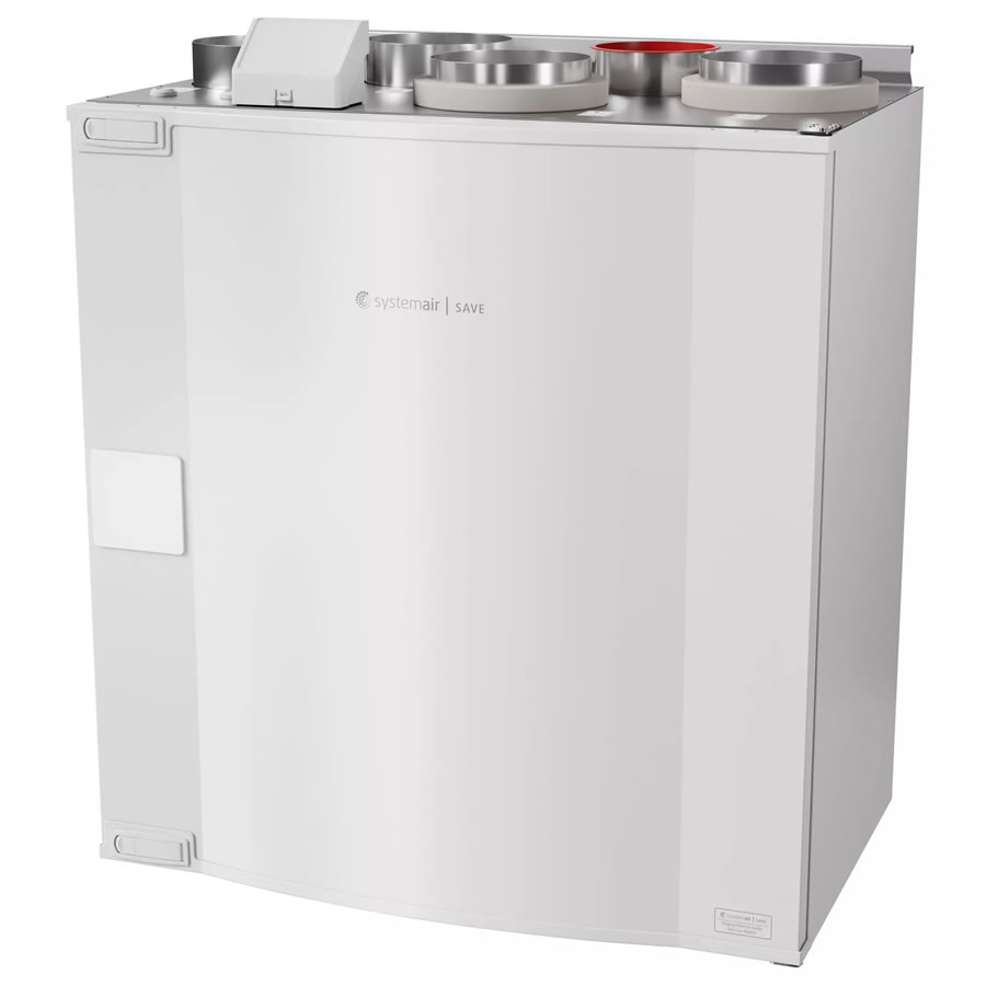 Systemair SAVE VTR 300/B L légkezelő berendezések