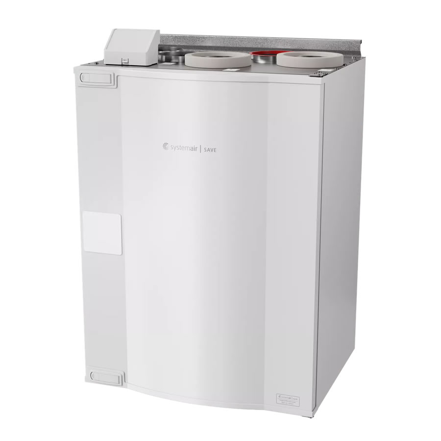 Systemair SAVE VTR 250/B L 1000W légkezelő berendezések