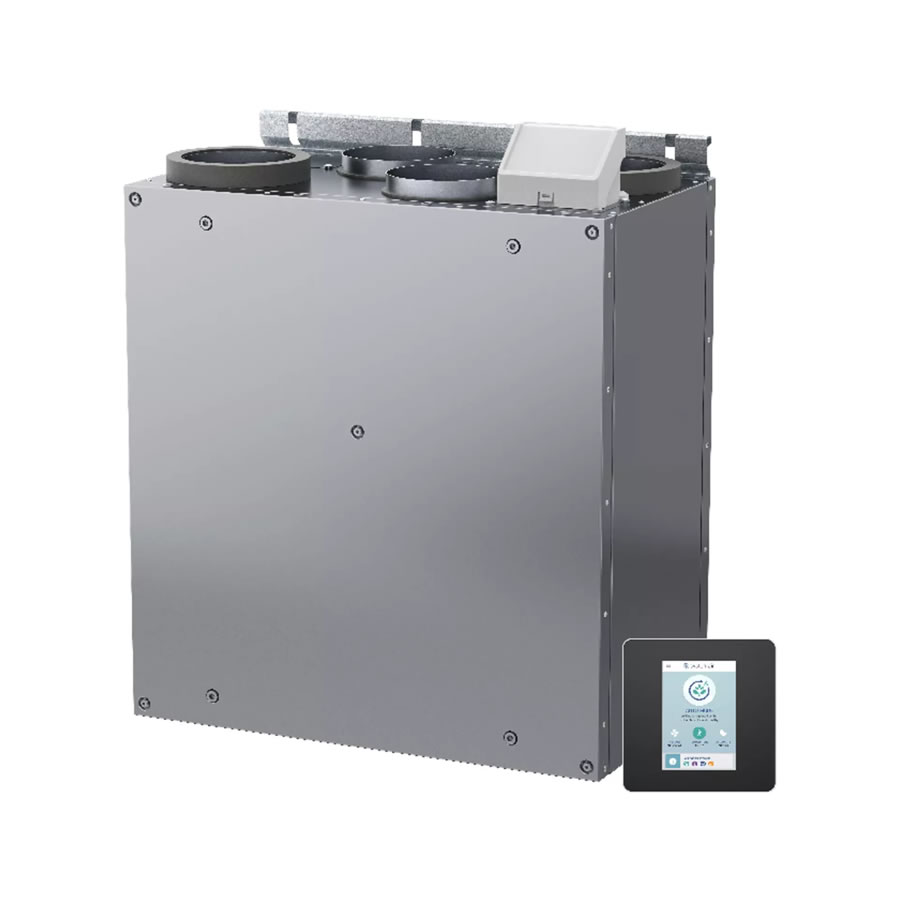 Systemair SAVE VTR 100/B légkezelő berendezések