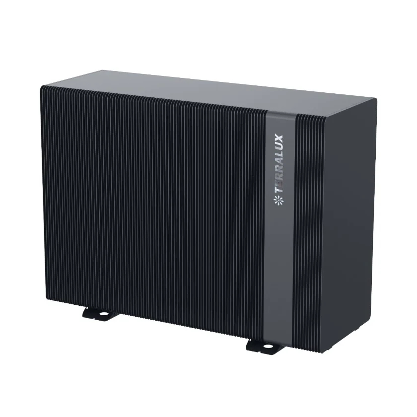 TERRALUX Hi-Master V monoblokkos levegő-víz hőszivattyúk (R290)