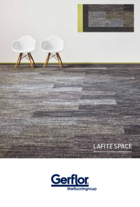 Gradus Lafite Space modul szőnyegpadló - részletes termékismertető