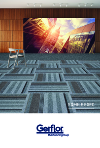 Gradus Sqmile modul szőnyegpadlók - részletes termékismertető