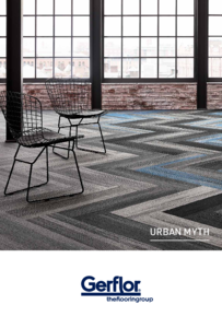 Gradus Urban Myth modul szőnyegpadlók - részletes termékismertető