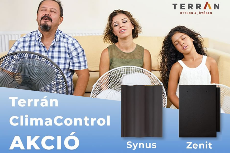 Terrán ClimaControl akció
