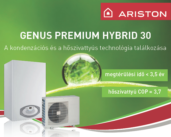 Ariston hőszivattyú akció