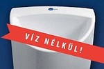 Blokk Urinal 1000 víznélküli piszoár akció