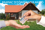 Bramac tetőrendszer Protector védelemmel most különösen kedvező áron