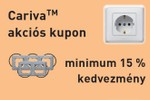 Cariva™ szerelvények olimpiai árakon