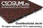 C.S.O. gumiburkolatok akciós áron