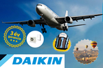 Daikin Altherma nyereményjáték épületgépészeknek