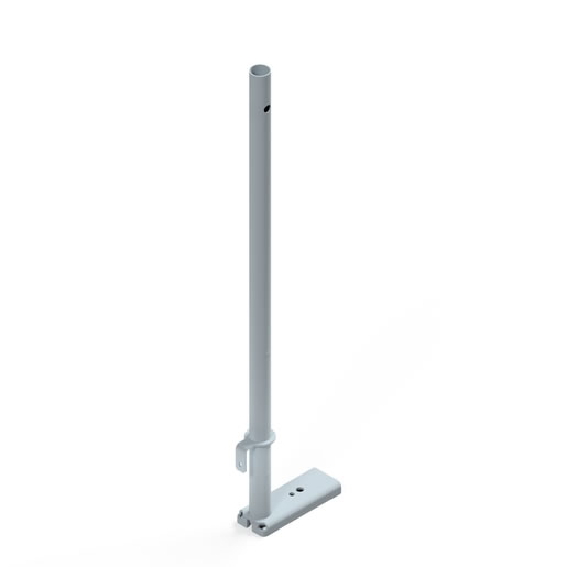 Doka Xsafe Z korlátoszlop - 1,20 m