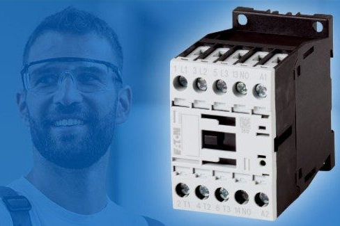 Eaton DILM 6+1 mágneskapcsoló akció