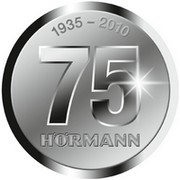 Jubileumi akcióval ünnepel a 75 éves Hörmann