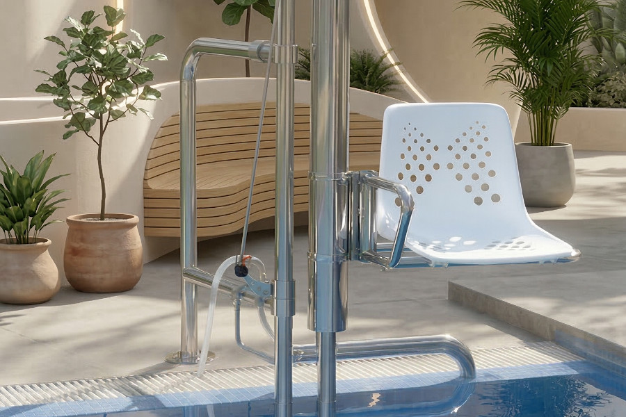 Medencelift akció az Induct Trade Kft.-nél