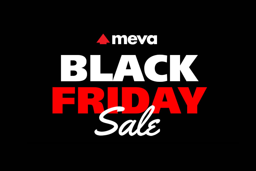 MEVA Black Friday akció