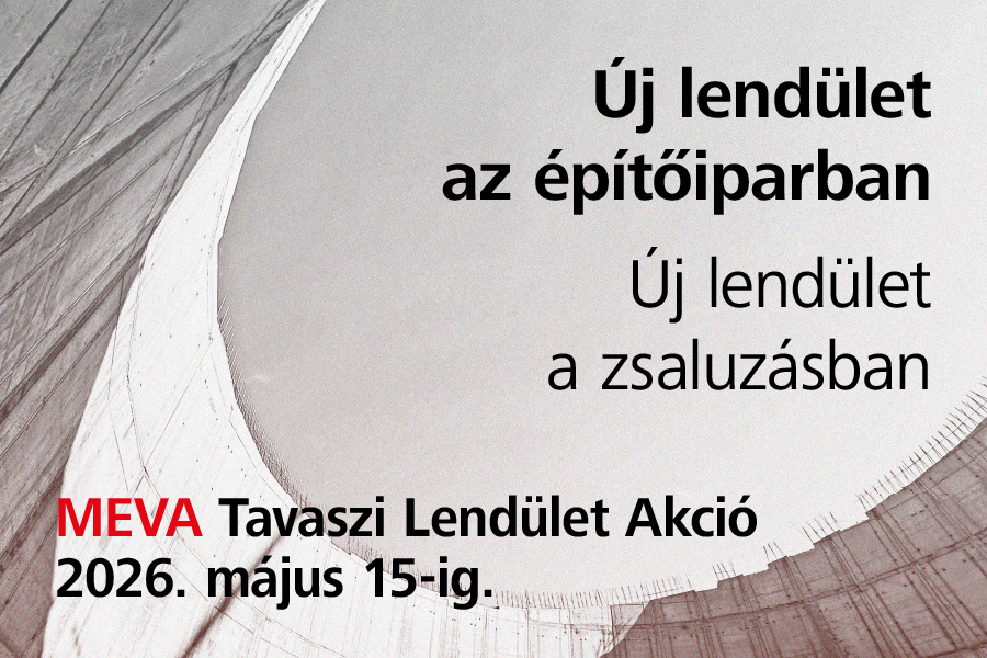 Innovatív zsalukkal az új kihívások felé