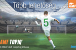 Nyereményjáték az AMF Topiq® álmennyezettel