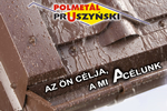 Óriási Polmetál trapéz- és cserepeslemez akció