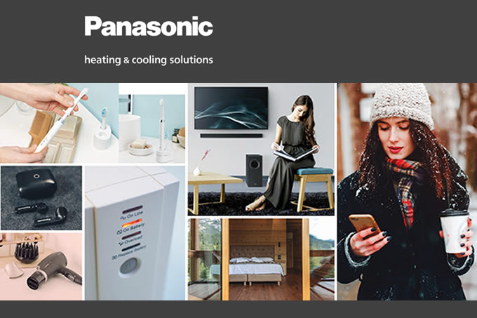 Panasonic tervezői hűségprogram