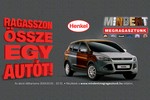 Ragasszon össze egy autót! - Henkel termékek akciója