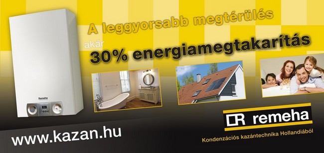 Remeha Avanta Plus Es Aquanta Kondenzacios Kazanok Akcios Aron