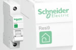 Kedvezőbb áron kaphatók a Schneider Electric Resi9 13 A-es kismegszakítói