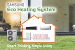 Samsung levegő-víz hőszivattyú akció