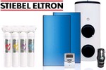 Stiebel Eltron napkollektorszett kedvezményes áron