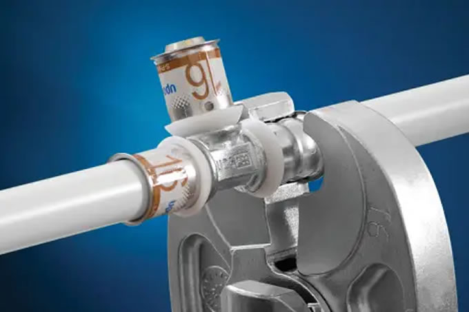 Uponor Uni Pipe PLUS akció előszigetelt, ötrétegű csövekre S4-S10-ig