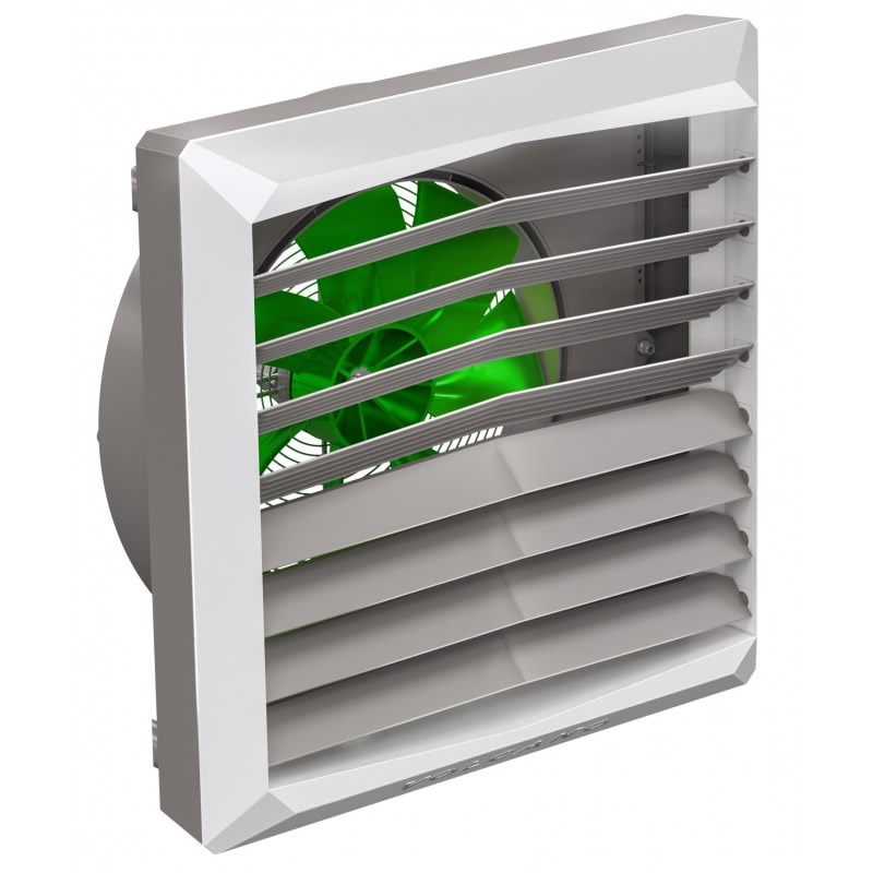 Termoventilátor és légfüggöny akció a VTS-től
