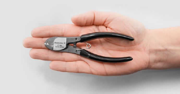 KT MINI extra kisméretű vágószerszám akár 35 mm2 kábel keresztmetszetig (2876460000) KT MINI extra kisméretű vágószerszám akár 35 mm2 kábel keresztmetszetig (2876460000)