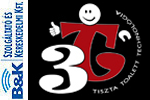 3T - Tiszta Toalett Technológia a B&K Kft.-től